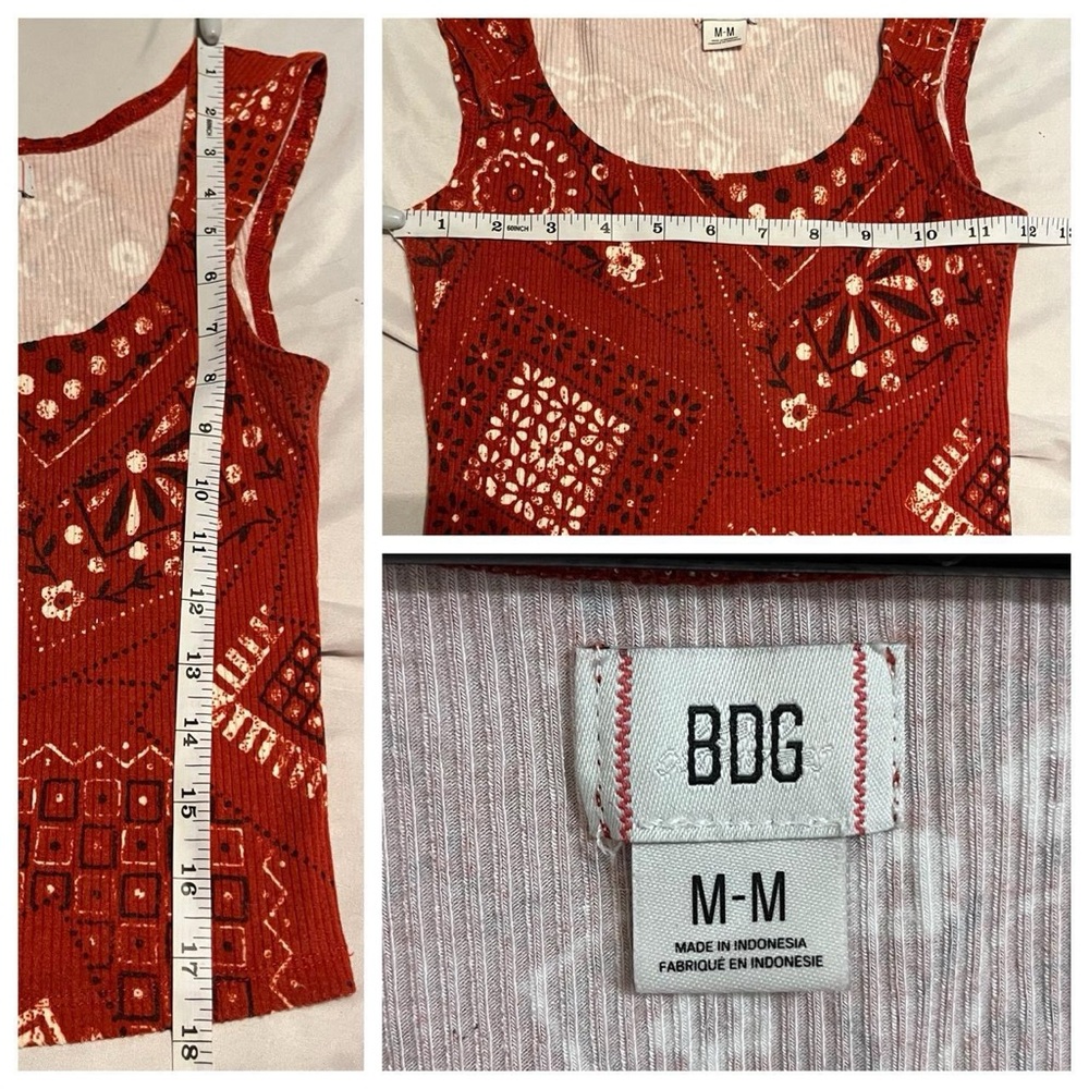 BDG Tank - Picture 3 of 6